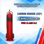 APAR Carbon Dioxide 25 KG bEKASI - JABODETABEK