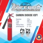 APAR-SAFERRO-CO2-3-KG
