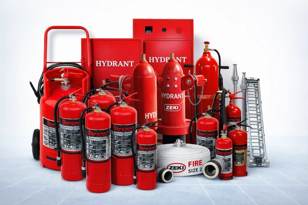 Isi Ulang APAR Bekasi